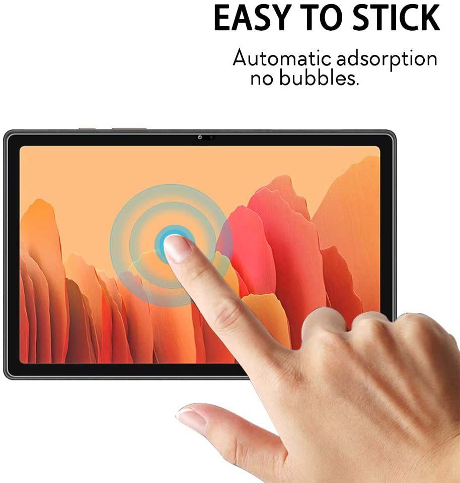 Tablet Gehard Glas Screen Protector Cover Voor Samsung Galaxy Tab A7 T500 T505 10.4 Inch Anti-Vingerafdruk Beschermende film