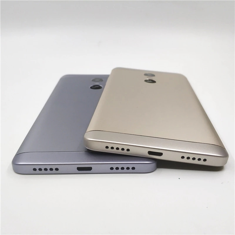 Carcasă spate baterie pentru xiaomi redmi note 4x redmi note 4 versiune globală carcasă cu butoane de volum și alimentare