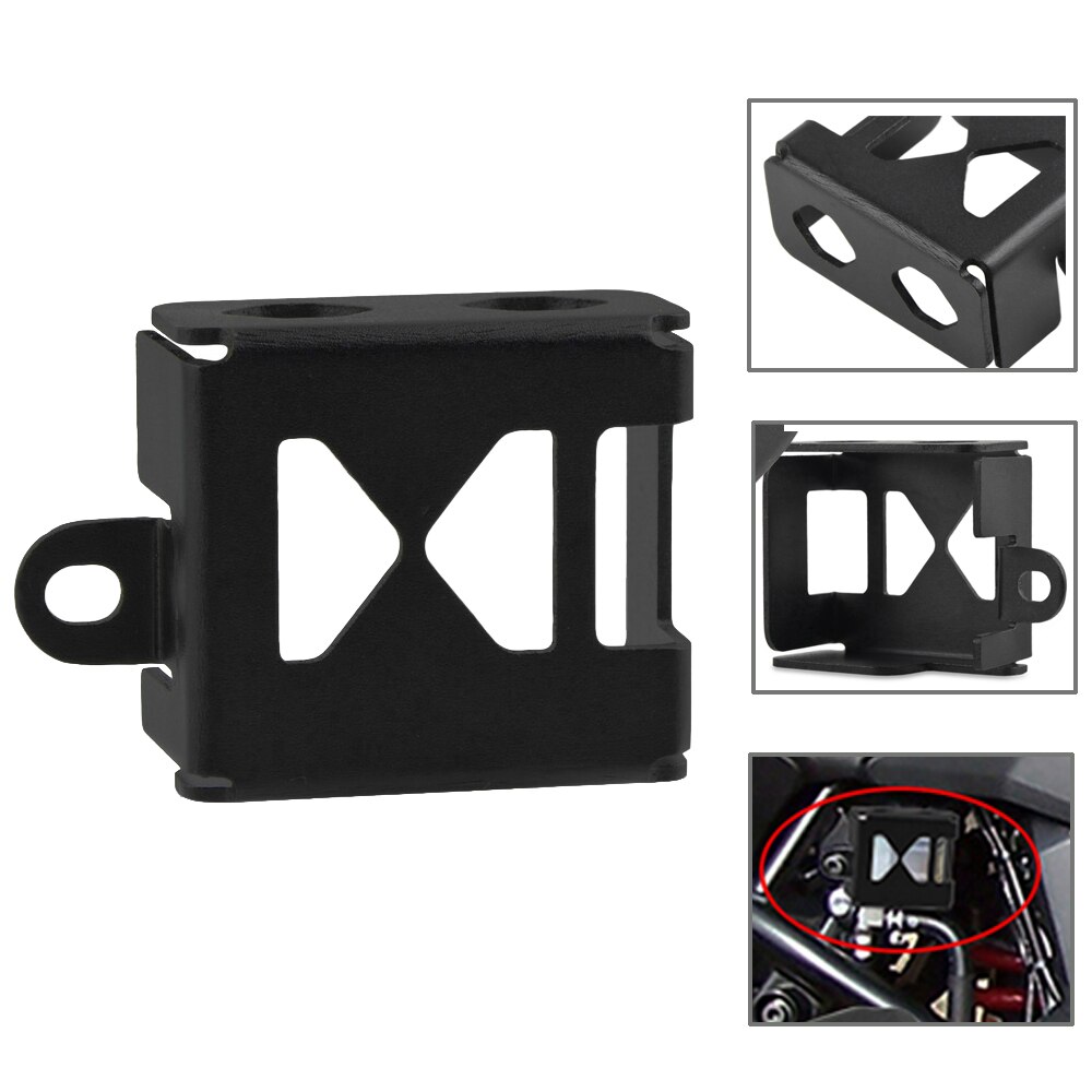 Motorfiets Voor- En Achterrem Brandstoftank Cap Reservoir Cap