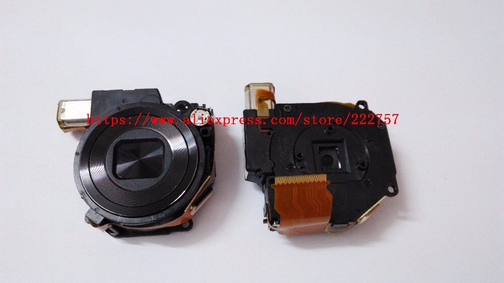 Camera Reparatie Onderdelen Voor Samsung PL170 zoomlens Geen CCD sensor Black