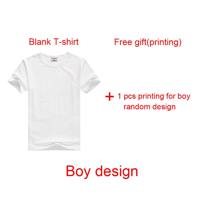 DMDM SCHWEIN Sommer Junge Mädchen Kurzarm T-Shirt freundlicher Kleidung Solide T Hemden 2 3 4 5 jahre Für freundlicher Kleidung Weiß T-Shirt: junge design / 3T