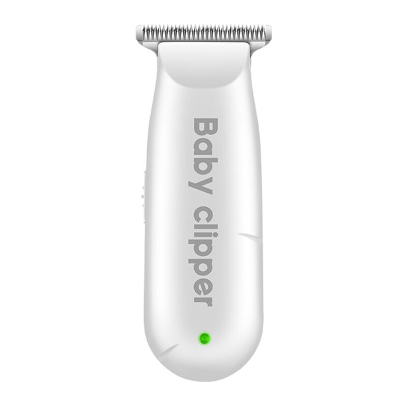mini elektryczna maszynka robić włosów dla dzieci USB akumulatorowa maszynka robić strzyżenia włosów dla niemowląt cicha maszynka robić golenia dla dzieci