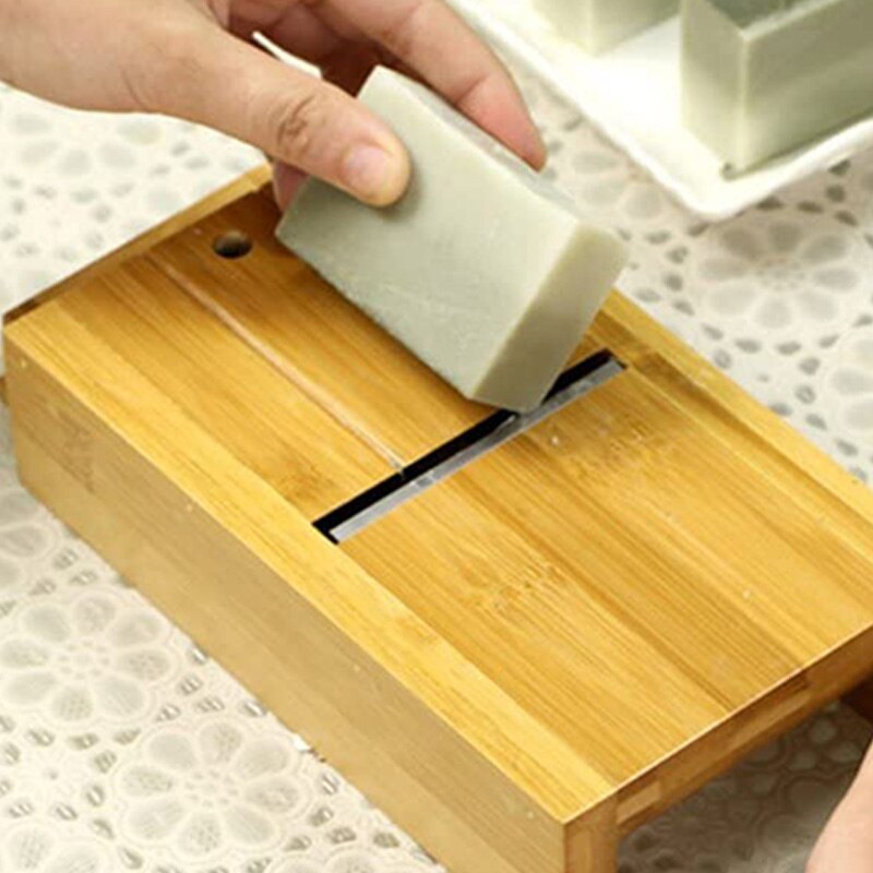 Verstelbare Houten Zeep Snijder, Handgemaakte DIY Gereedschap, Hout