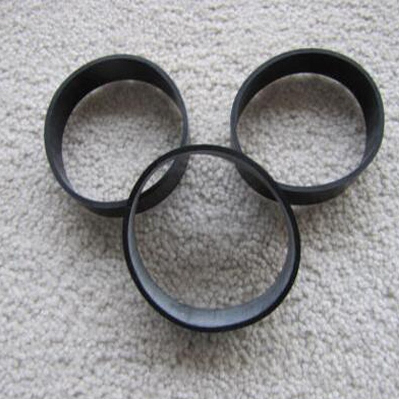 3 stuks stofzakken  +1pc universele riemzakken geschikt voor kirby riem universele hepa-doek microvezelstofzakken voor kirby sentrial f/t