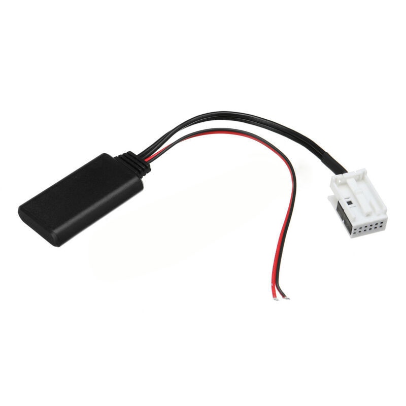 Adapter for bmw  e60 04-10 e63 e64 e61 bluetooth -modul radio aux -kabel