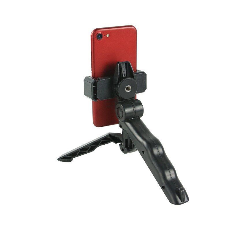 Mini Macro Slr Camera Statief Fotografie Props Professionele Draagbare Reizen Stand Camcorder Drie-Dimensionale Gimbal