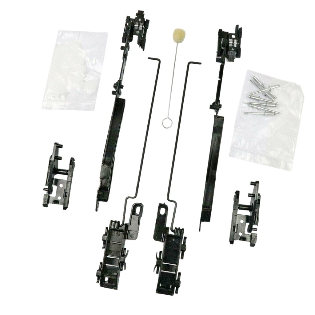 Aluminum Sunroof Track Assembly Repair Kit, Sunroof Repair Kit, for Chevrolet Vehicle Replacement
