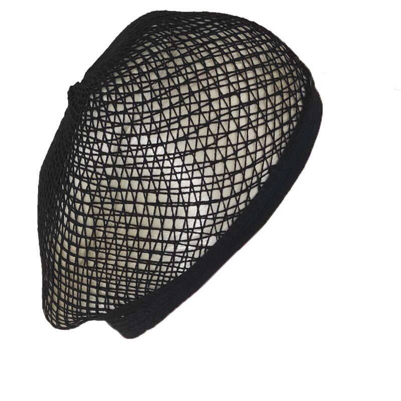 Gorro de malla para el pelo, forro para peluca, accesorios para peluca, gorros de agarre