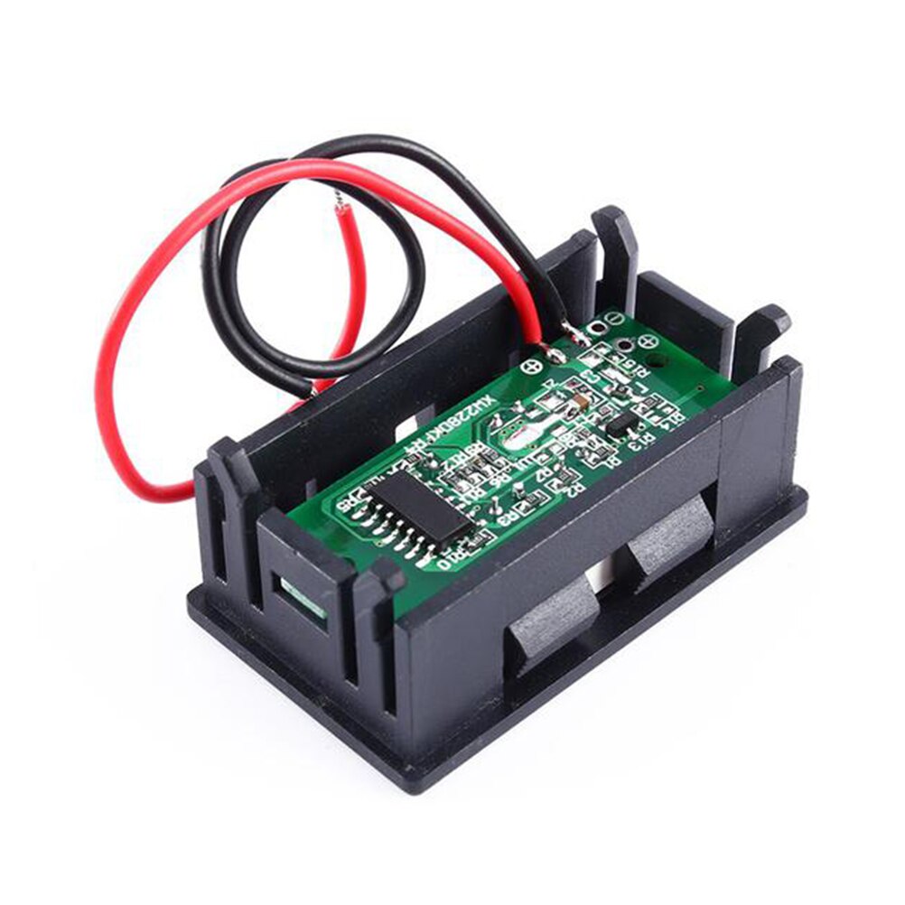12V LED Battery Indicator Meter Gauge for Lead-ACID Battery