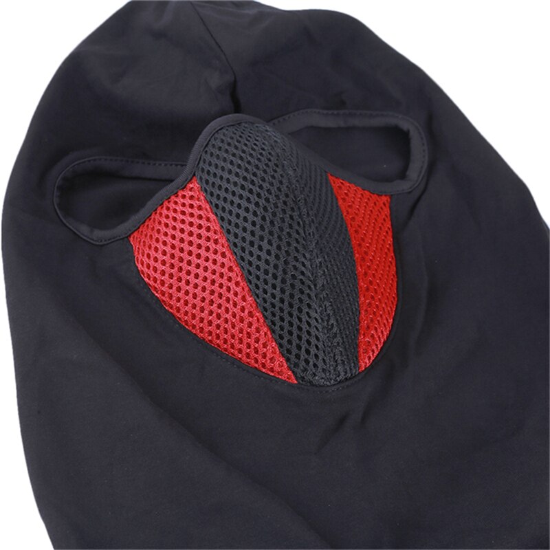 Masque facial de moto pour hommes, casque de moto d&#39;extérieur, cagoule de sport, masque de cou, coupe-vent, anti-poussière, masques chauds
