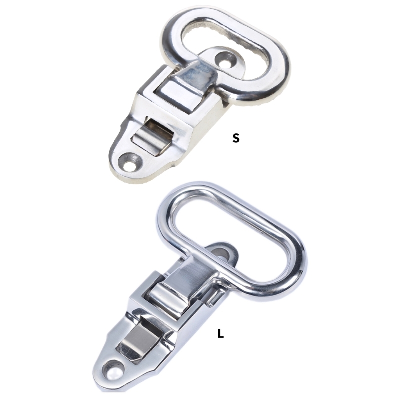 Marchepied pliant en acier inoxydable, mât pliant antidérapant, marche pour bateau marin, Yacht, voiture RV, pédale pliante,