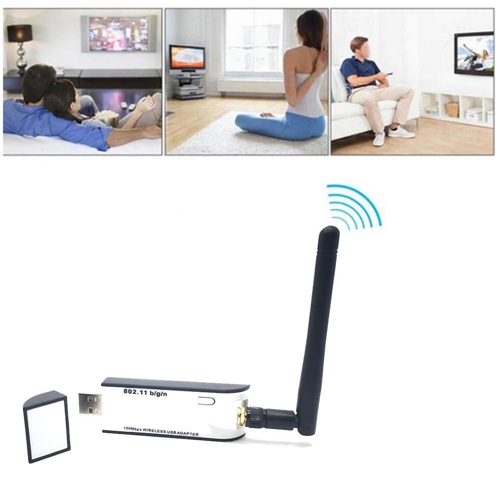 Wifi Usb Adapter RT3070 150Mbps Usb 2.0 Wifi Draad... – Grandado