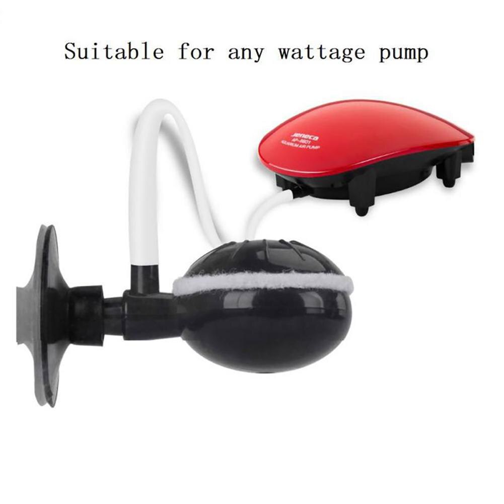 Low Pressure Small Bubbles Dissolved Oxygen Diffuser for Fish Bowl