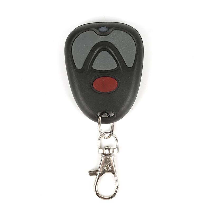 Garage Door Switch Electric Door Relay RF Wireless Remote Control Switch System 433 Mhz Garage Remote Key Switch Receiver