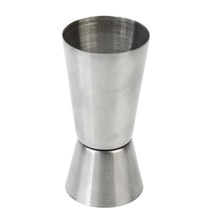 Cocktail Bar Jigger Stainless Steel Double End Liquor Cocktail Drink Measuring Cup Mixer Measurer Wine Pourer Shaker Bar Tools