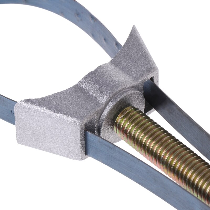Car Auto Oil Filter Removal Tool Strap Wrench Adjustable 60mm To 120mmf