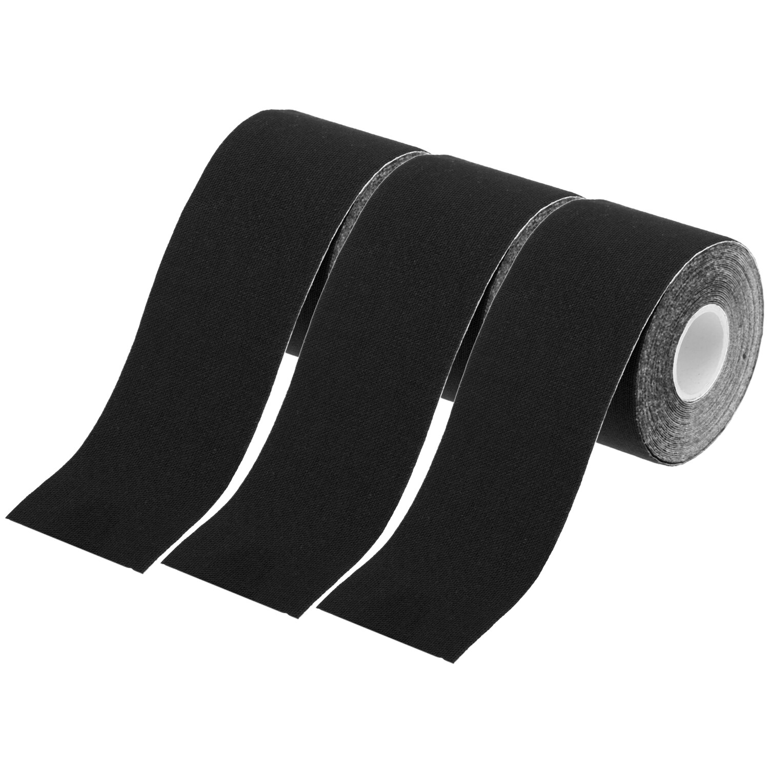 3 Packs 5 M Kinesiologie Tape Atletische Spier Bandage Therapeutische Sport Tapes Knie Schouder Elleboog Elastische Sport Bandage Spier