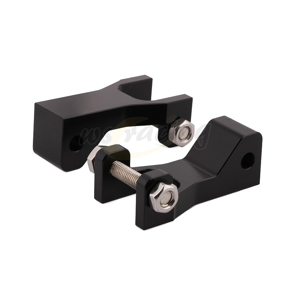 Motocicleta ATV delantero de bajada de 3,5 "Kit de adaptador ajustable para KAWASAKI KFX 450R KFX450R KFX450 R (solo los brazos A en stock originales)