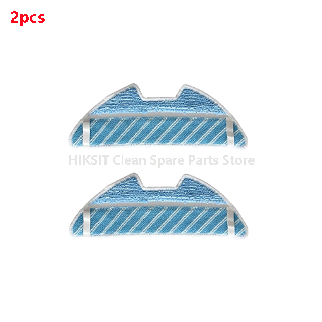 Para Cecotec Conga 1390 1290 1590 repuestos de aspiradora Cepillo Lateral paño de mopa trapos cepillo rodillo de repuesto filtro Hepa: Caqui oscuro