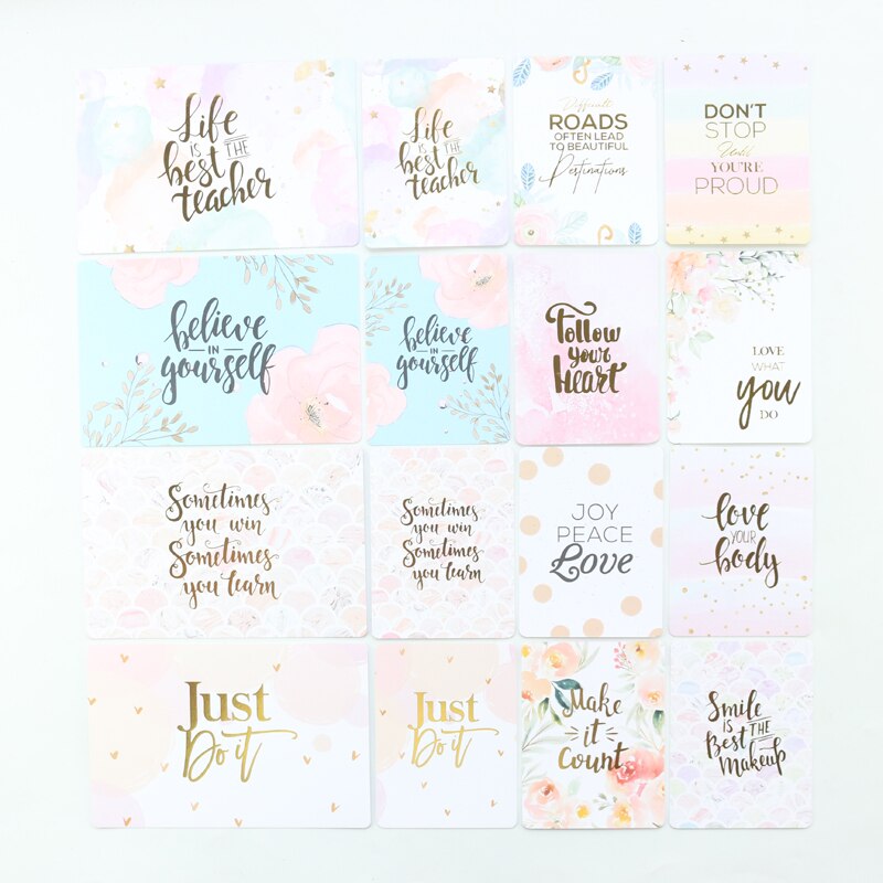 Divisor de índice Domikee kawaii de papel de aluminio dorado, juego de tarjetas planificadoras para diario, oficina, escuela, cuadernos planificadores bonitos, accesorios de papelería