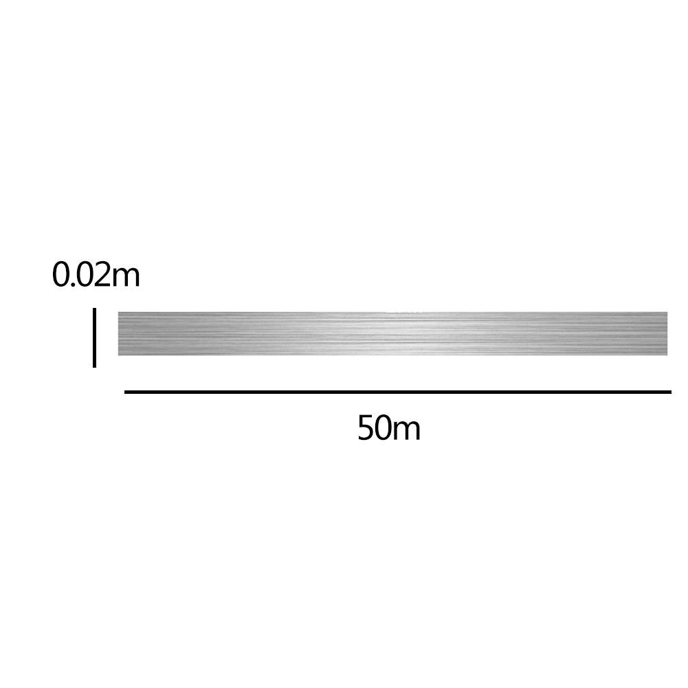 Self Adhesive Tile Sticker PVC and Metal Copper Gold Foil Lines Drawing Waterproof Floor Tile Wall Gap Sealing Tape Strip: 2cm