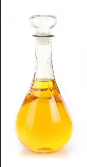 1PC Glass Wine Bottle Wine Decanter Red Wine Container Whiskey Liquor Carafe Water Jug Alcohol Decanter Levo Bar Tool JR 1093