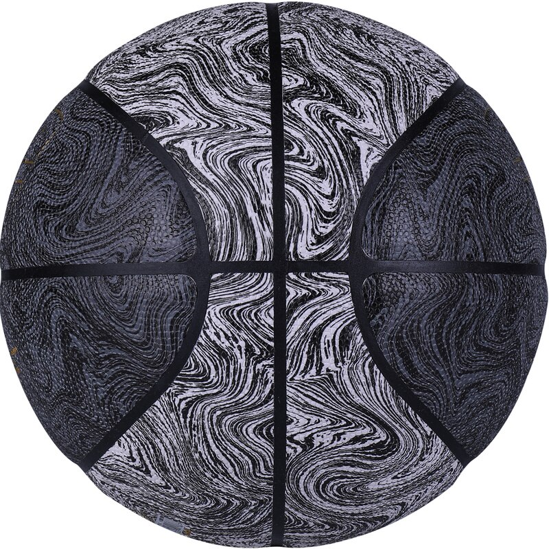 CROSSWAY Non-slip Basketball Official Size 7 Game Training Equipment Basket Ball Free with Net Bag Needle Inflator Accessories