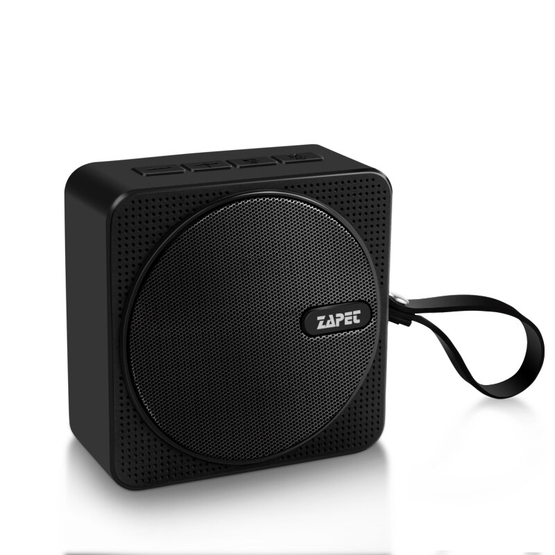 ZAPET C2 Outdoor Mini Bluetooth Speaker IPX6 Waterdichte Draagbare Speaker met mic Bass Stereo Kolommen voor iphone xiaomi telefoon