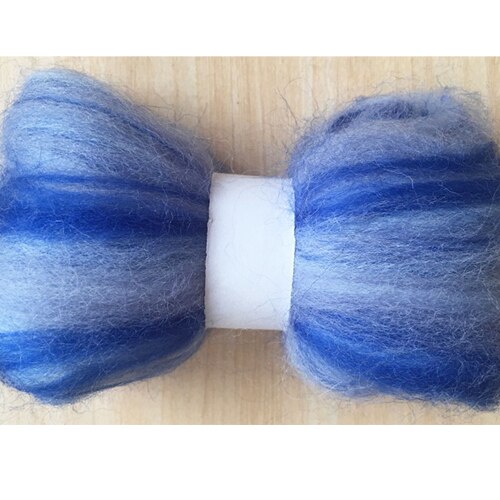 Wool Fibre Wool Roving For Needle Felting 50G 100g 150g 200g 300g 500g: 100g