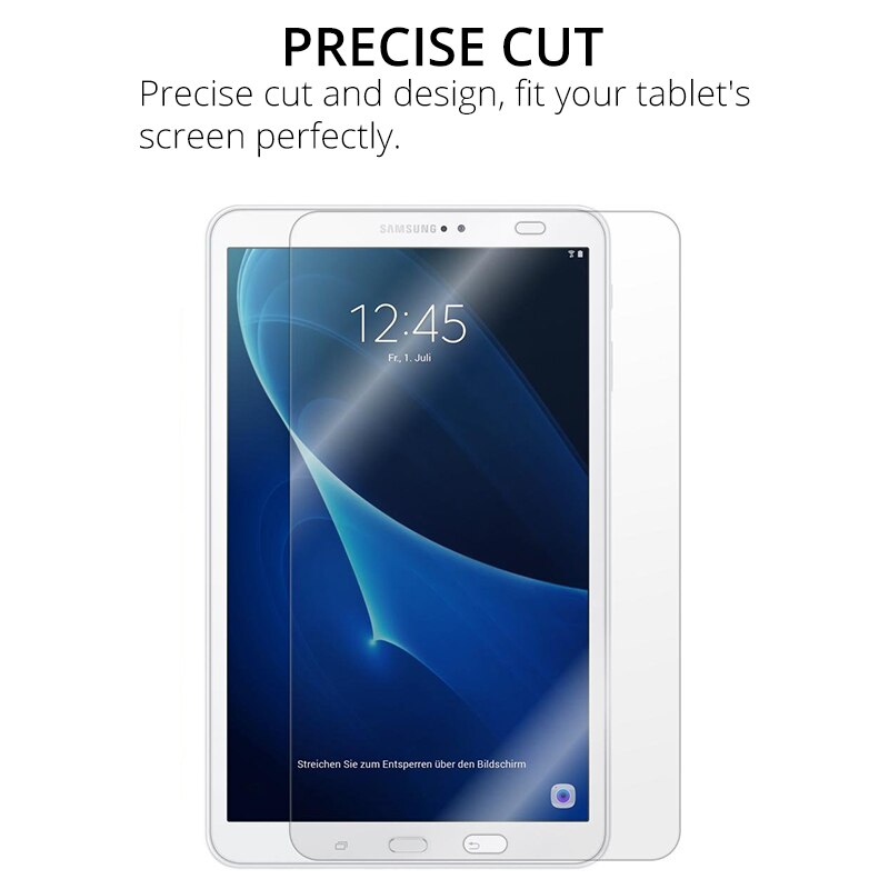 Ibuyiwin 9h gehard glas voor samsung galaxy tab  a 10.1 t580 t585 screenprotector film voor samsung galaxy tab  a6 sm-t580