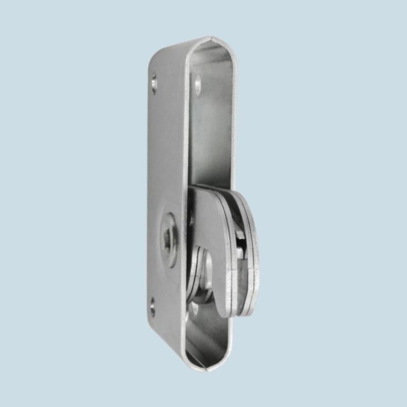 LED Display Waterproof Electric Bolt Mortise Door Hook Lock SPCC Cold Rolled Steel Safety Limit Lock for Control Security