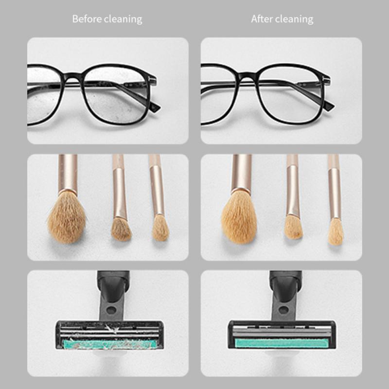 Home intelligent small ultrasonic cleaning machine multifunctional jewelry watch cleaner glasses cleaning machine supplies tool