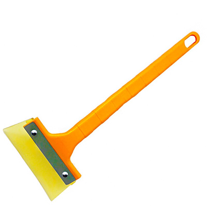 Multipurpose Snow Scraper Widen Metal Blades ABS Anti-slip Handle Car Windsheild Snow Shovel Ice Scraper Scoops Garden Tools