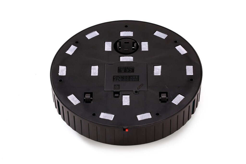 Hem bilrenare robot mikrofiber smart robotmopp golvhörn dammrenare sopmaskin dammsugare 2 färger