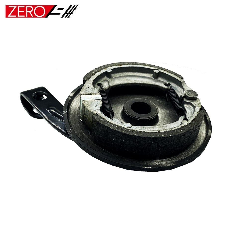 Accessori ufficiali Zero coperchio freno a tamburo posteriore Zero 9 originale tuta di ricambio per Scooter elettrico con ruota da 8-9 pollici