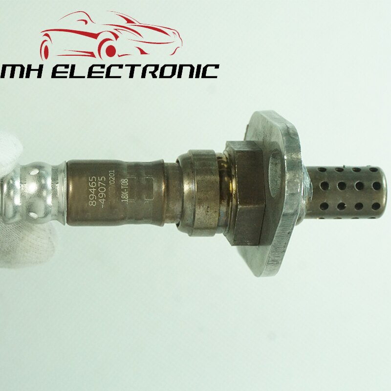 MH ELECTRONIC Downstream Oxygen Sensor 89465-49075 8946549075 for Toyota Supra Highlander Lexus RX300 3.0L
