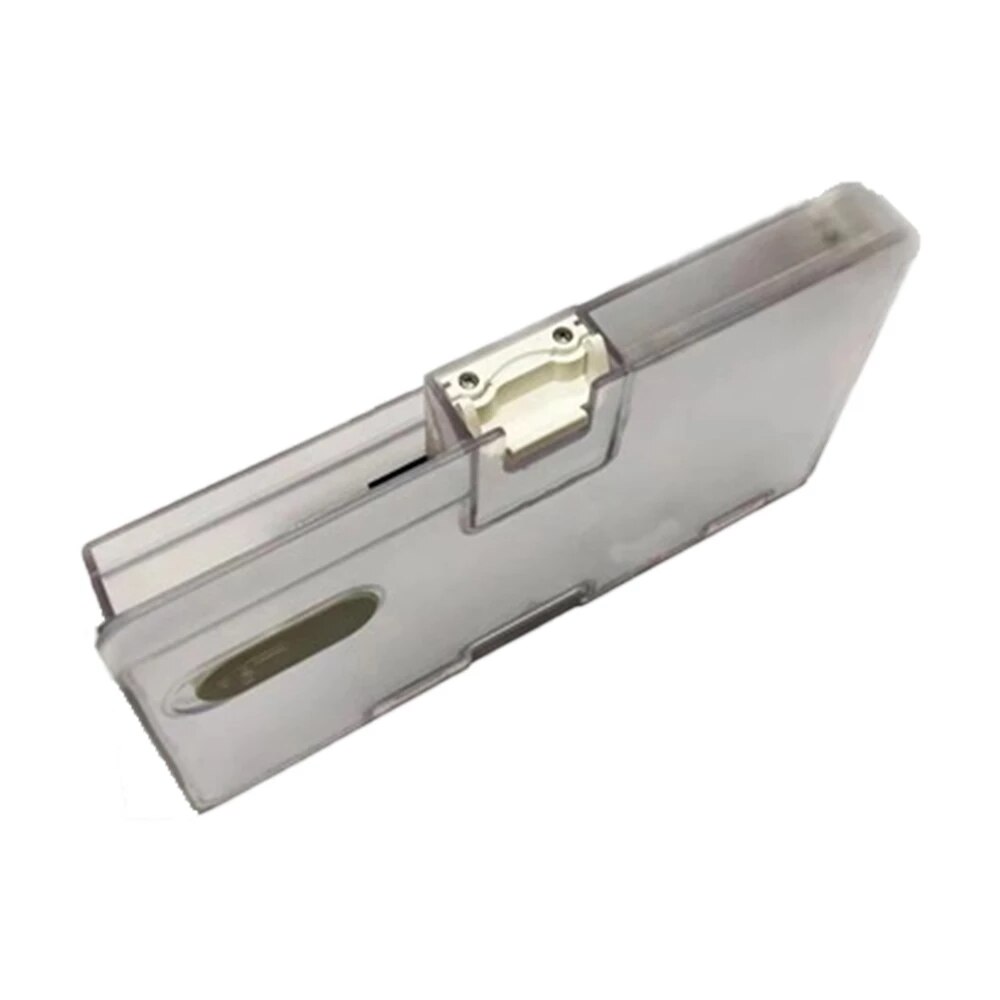 2 in 1 vanntank støvboks deler for xiaomi mijia  g1 mjstg 1 mi robot støvsuger mopp viktig støvsuger erstatning tilbehør: Vanntank