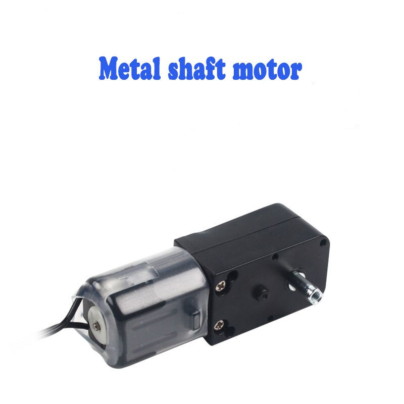 Newest Tt Motor Car Robot Special Magic Er Robot Intelligent Car Deceleration Motor Anti-Reverse Insertion