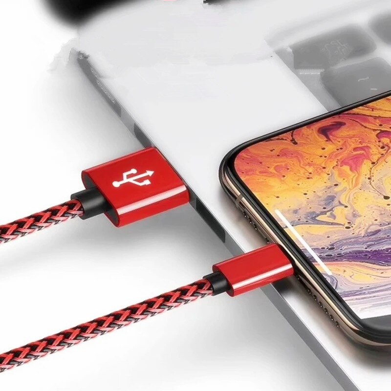 1~3m Type-C USB C Charger Cable Charging for Samsung Galaxy A20 A20E A30 A40s A50 A60 A70 A51 A71 M10 M20 M30 M40 S10 NOTE 9