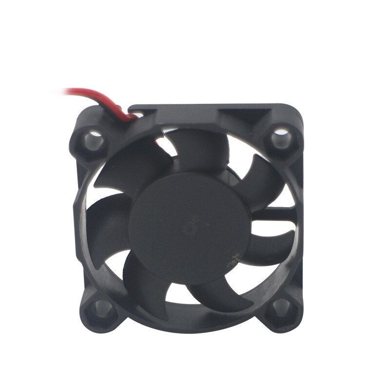 DC4010 DC 4cm cooling fan LED car light humidifier aromatherapy machine 5V 12V 24V silent fan