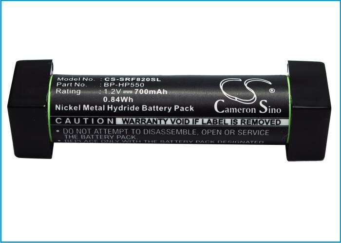 Cameron Sino 700mAh Batterij BP-HP550 voor Sony MDR-DS3000, IF240RK, IF3000, IF540RK, RF820, RF885RK, RF920RK, RF925RK, RF960R, RF960RK