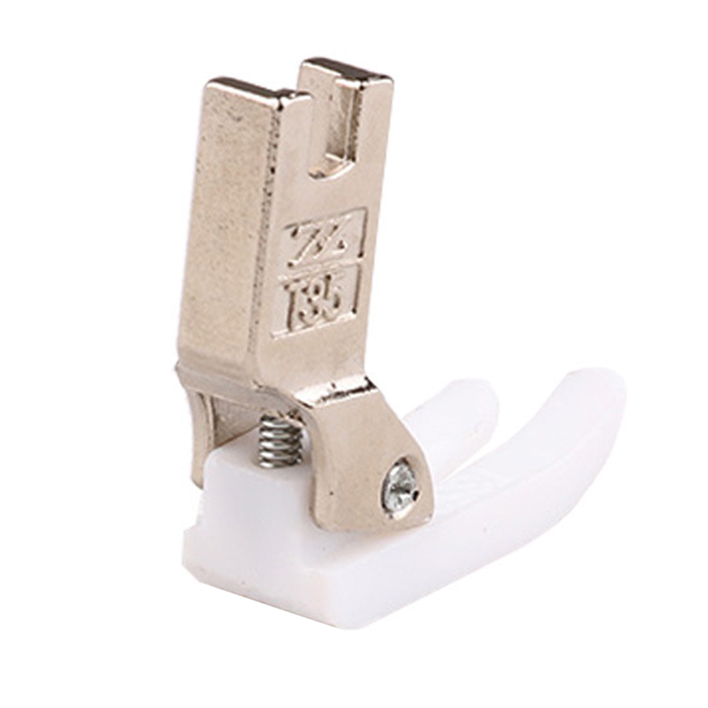 DIY With Groove Industrial Presser Foot Precise Sewing Machine Use Thickened Narrow Step Apparel Making Professional Practical