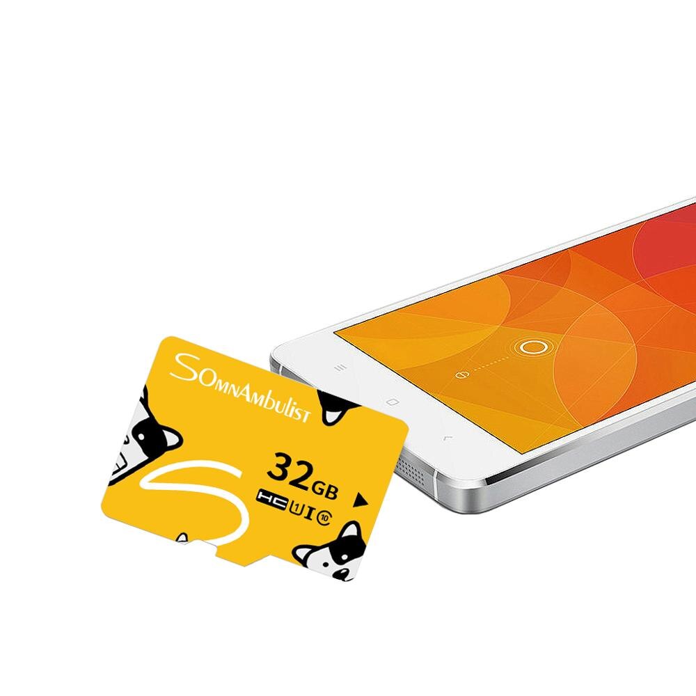 Speicher karte 8 GB 16 GB 32 GB Mikro sd-karte 64 GB 128 GB tarjeta Mikro SD 32 GB Mini TF kassette freies Adapter-Stock