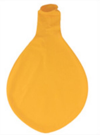 36 pouces géant 90cm coloré rond Latex ballons hélium gonflable mariage fête d'anniversaire grand ballon fête décoration fournitures: yellow