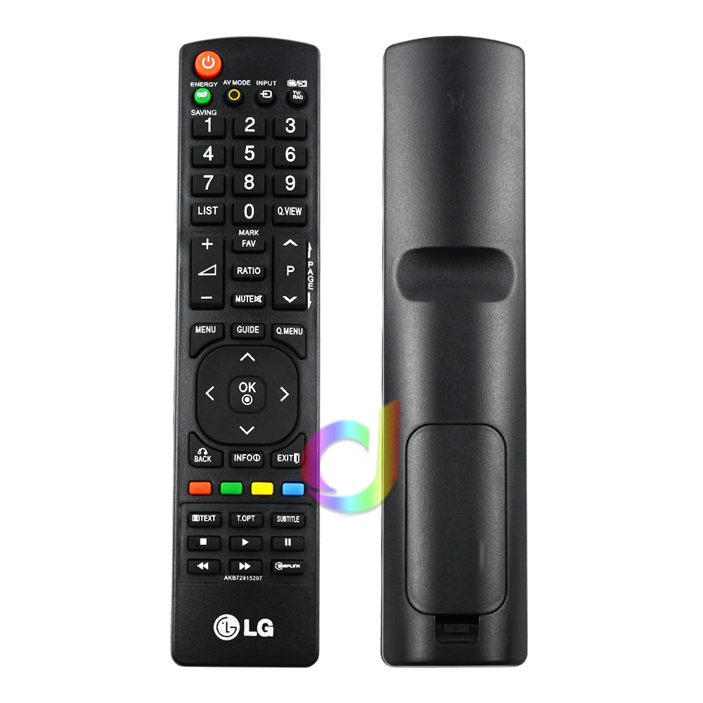 Akb 72915207 fjernkontroll til lg smart  tv 55 ld 520 19 ld 350 19 ld 350ub 19 le 5300 22 ld 350 smart kontroll fjernkontroll