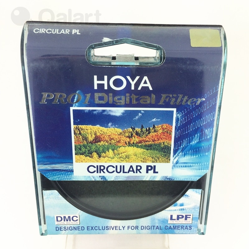 Hoya PRO1 Circulaire PL Pro1D Digitale MC CPL Filter voor 49 52 55 58 62 67 72 77mm 49mm 52mm 58mm 67mm 77mm Multicoat Polarisator