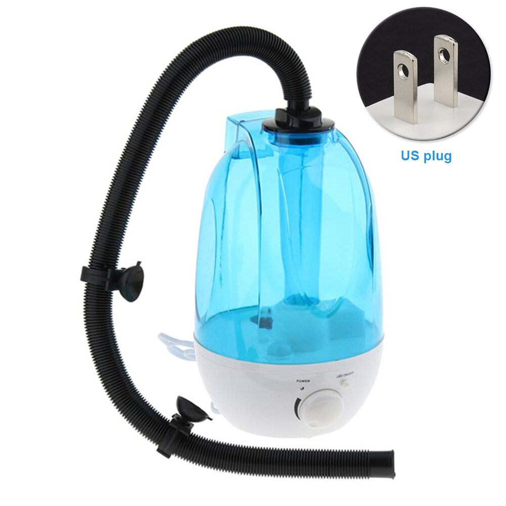 Tortoise Humidifier 3L/4L Pet Landscaping Vivariums Super Fogger Torto... – Grandado
