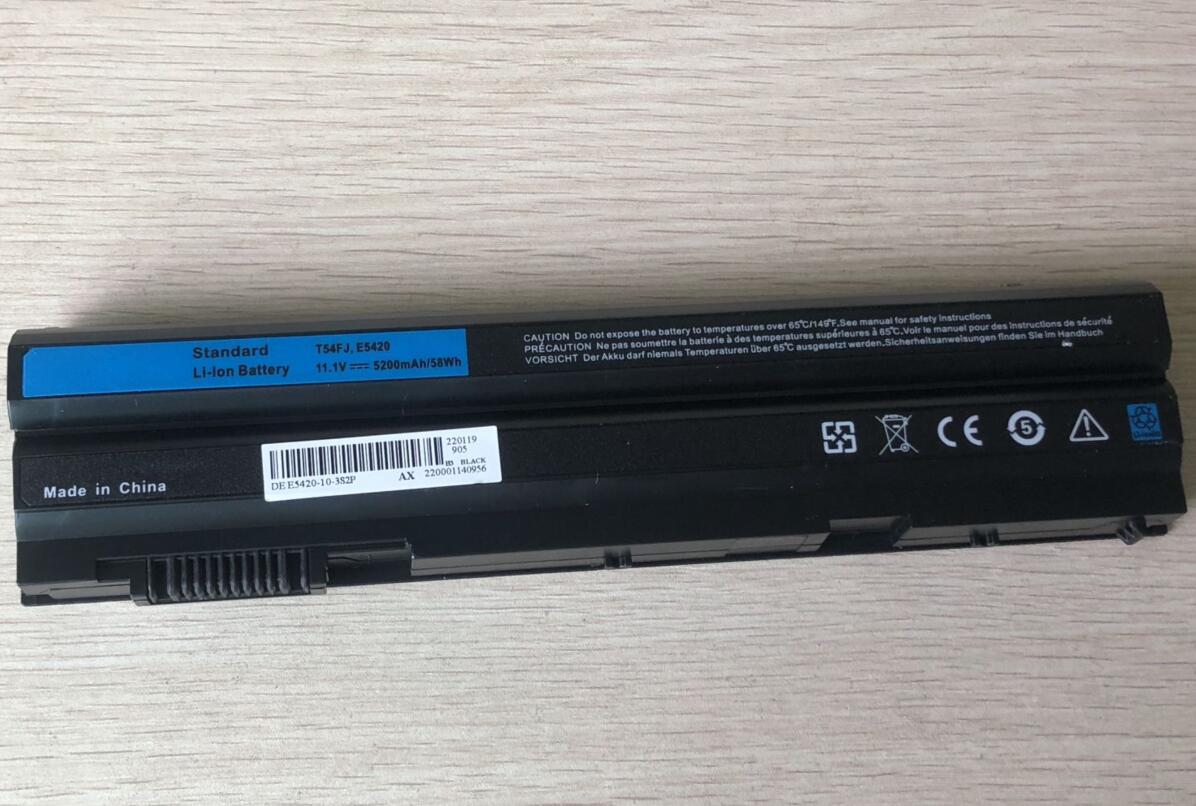 Battery for Dell Inspiron 7420 7520 7720 5420 5520 5720 4520 4720 N7420 N7520 N7720 N5420 N5520 N5720 N4420 N4520 N4720