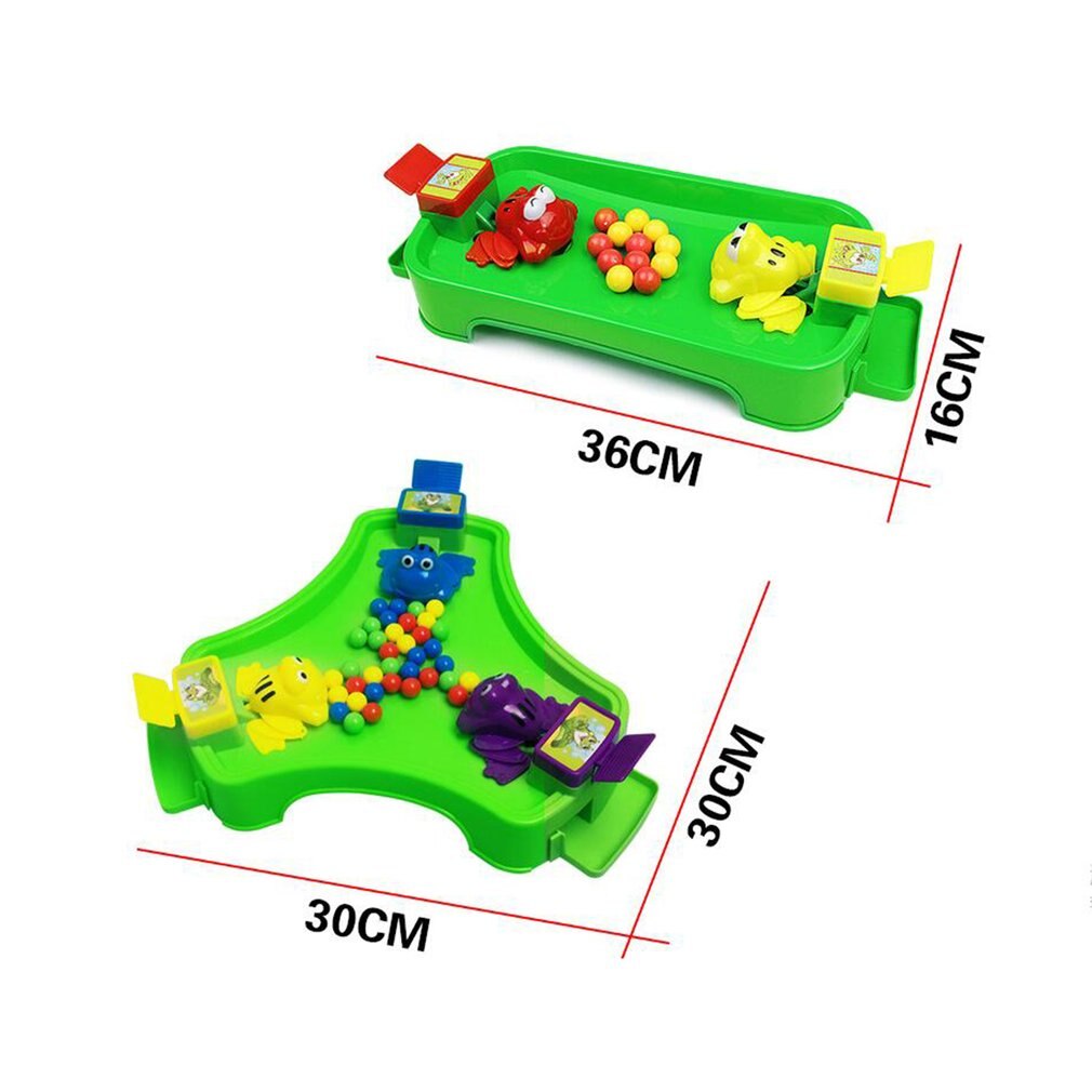 Kikker Zwaluwen Kralen En Eet Tafelblad Spellen Voor Twee Mensen Ouder-kind Interactie Toys Voeden Kikker Swallow Kralen Tafel game