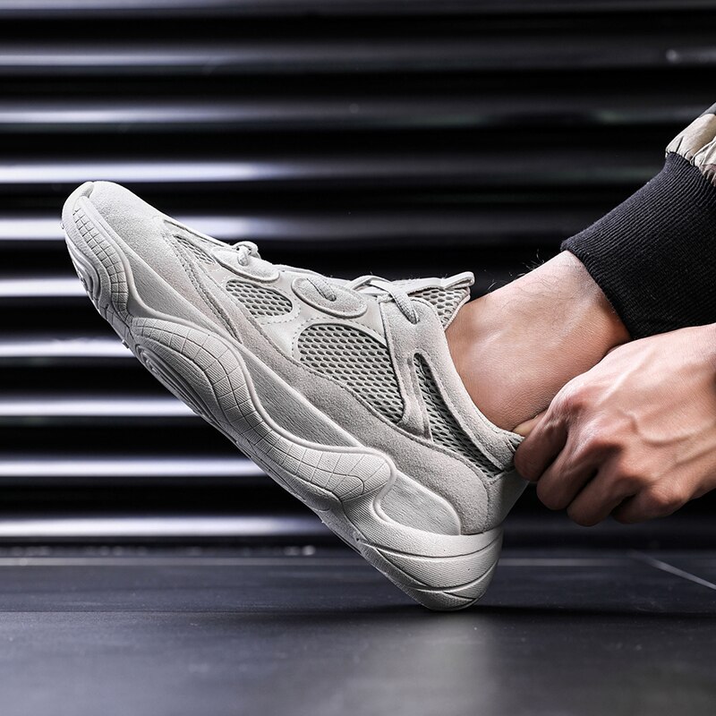 Chaussures hommes papa chaussures baskets 500 baskets tenis chaussures og chaussures Explosion chaussures Joint chaussures à semelle épaisse zapatillas hombre